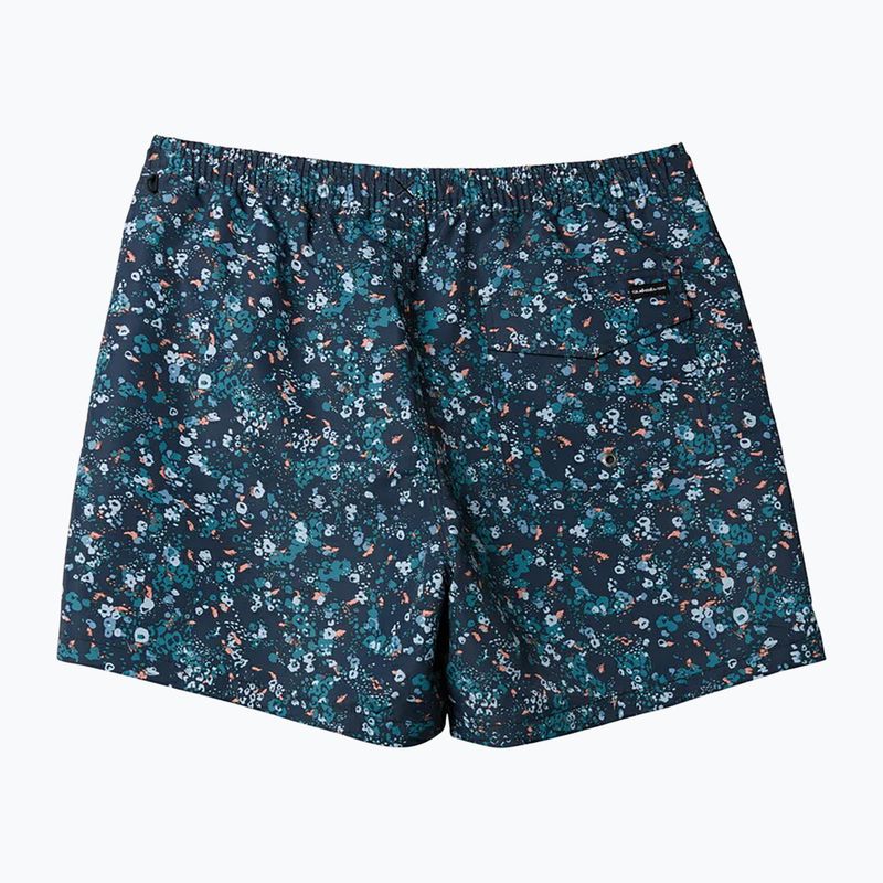 Szorty kąpielowe męskie Quiksilver Remade Mix Volley 17" dark navy 2