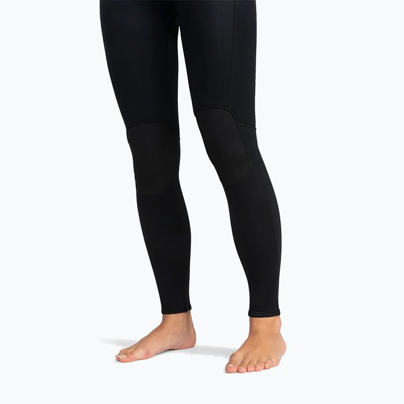 Pianka do pływania damska ROXY 3/2 mm Prologue Back Zip Flock black 6