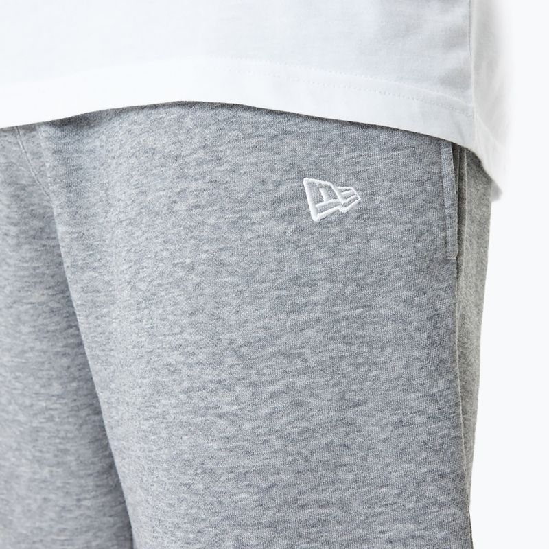 Spodnie męskie New Era MLB Essentls Jogger New York Yankees grey med 6