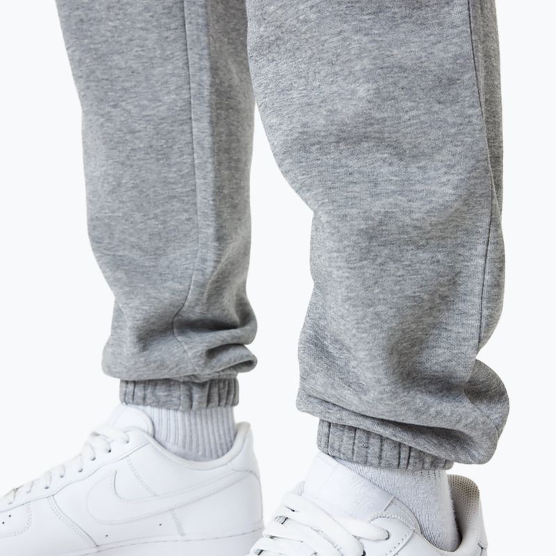 Spodnie męskie New Era MLB Essentls Jogger New York Yankees grey med 7