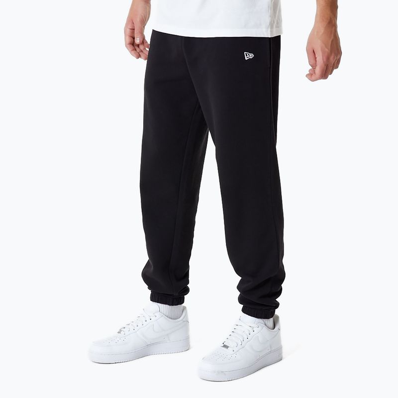 Spodnie męskie New Era MLB Essentls Jogger New York Yankees black 2