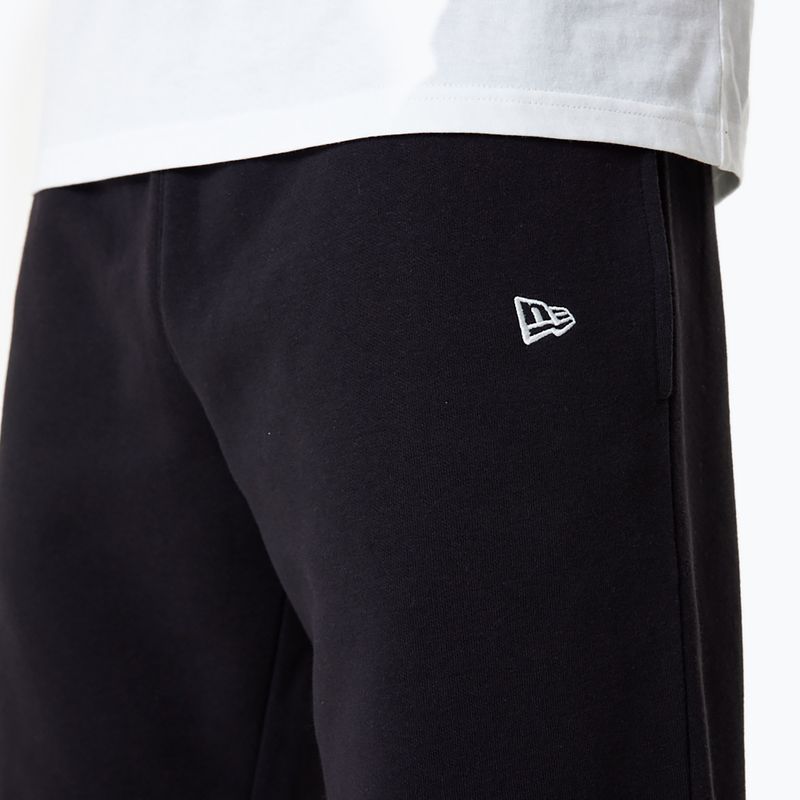 Spodnie męskie New Era MLB Essentls Jogger New York Yankees black 5