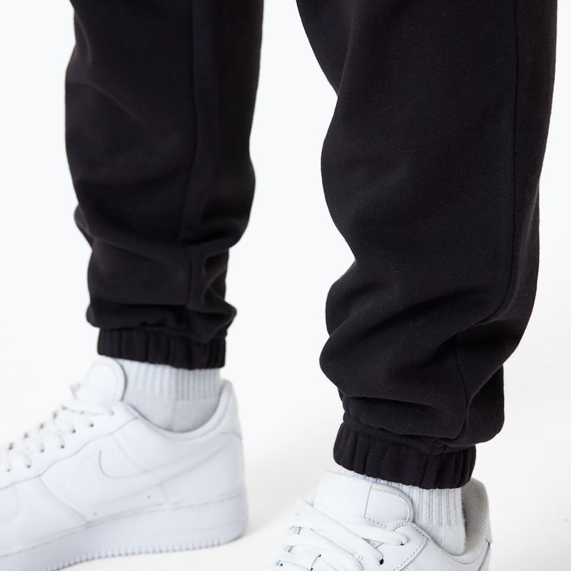 Spodnie męskie New Era MLB Essentls Jogger Los Angeles Dodgers black 7