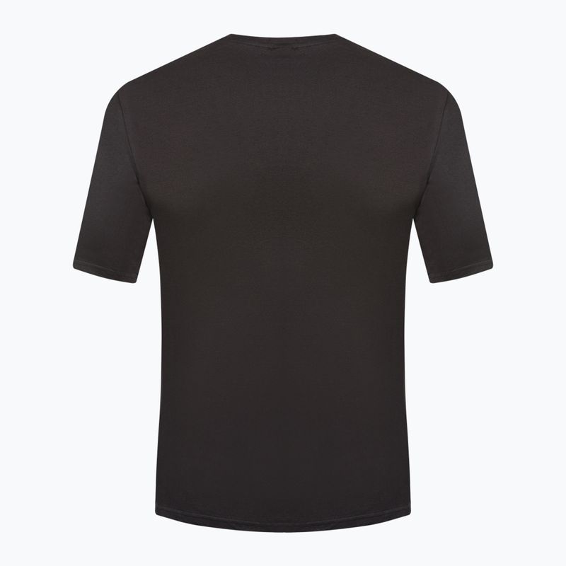 Koszulka męska New Era Team Script OS Tee Chicago Bulls black 7