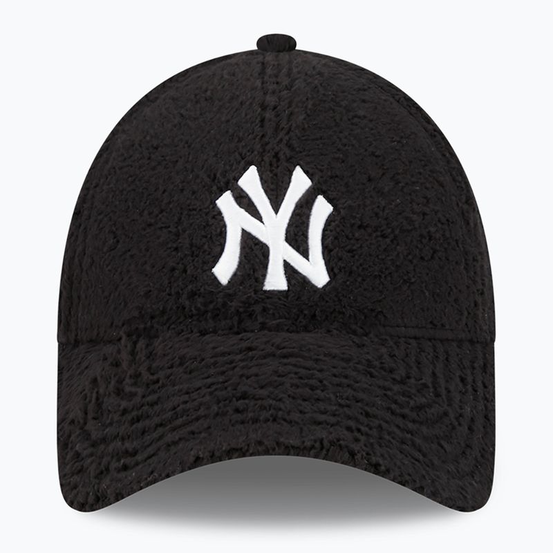 Czapka z daszkiem New Era Teddy 9Forty New York Yankees black 3