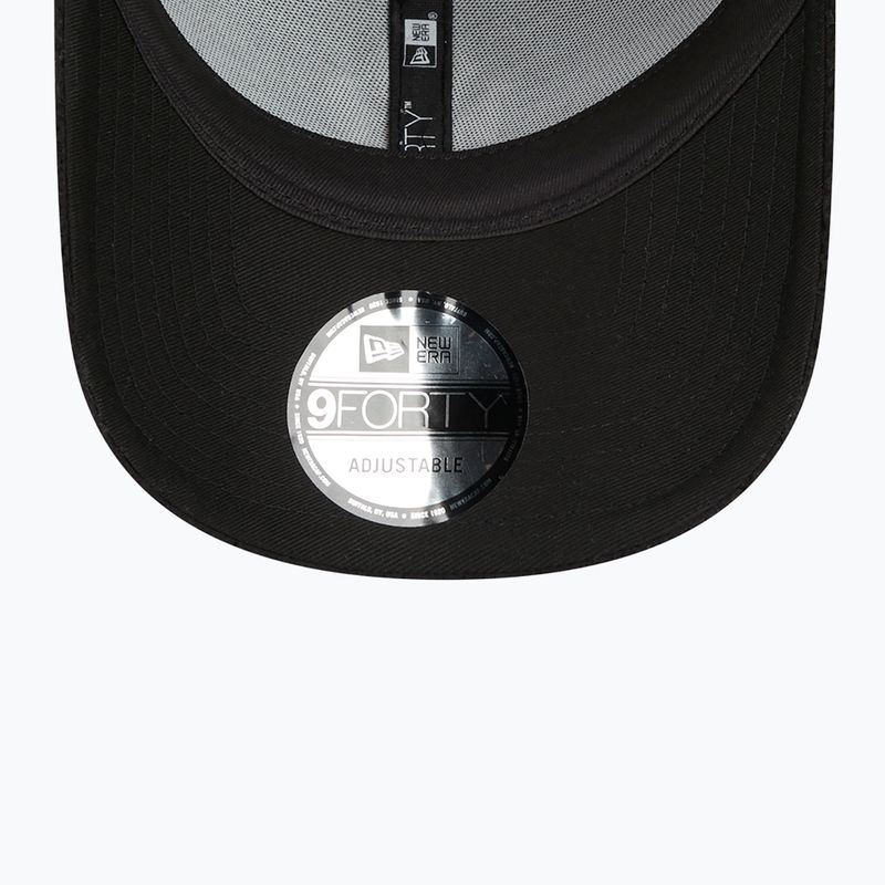 Czapka z daszkiem New Era Teddy 9Forty New York Yankees black 5