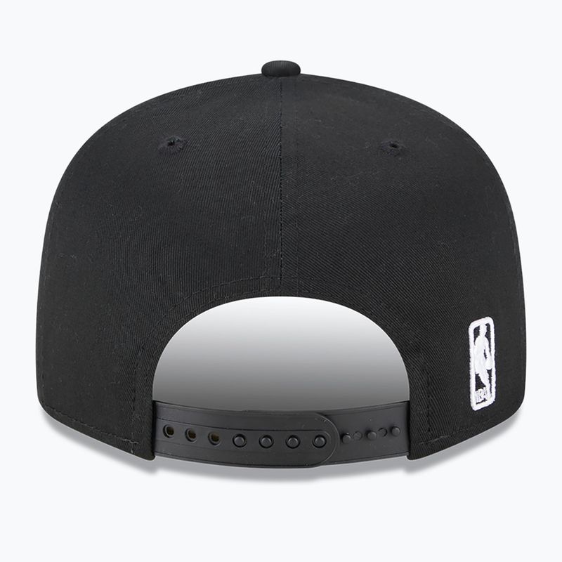 Czapka z daszkiem New Era Split Logo 9Fifty New York Knicks black 4