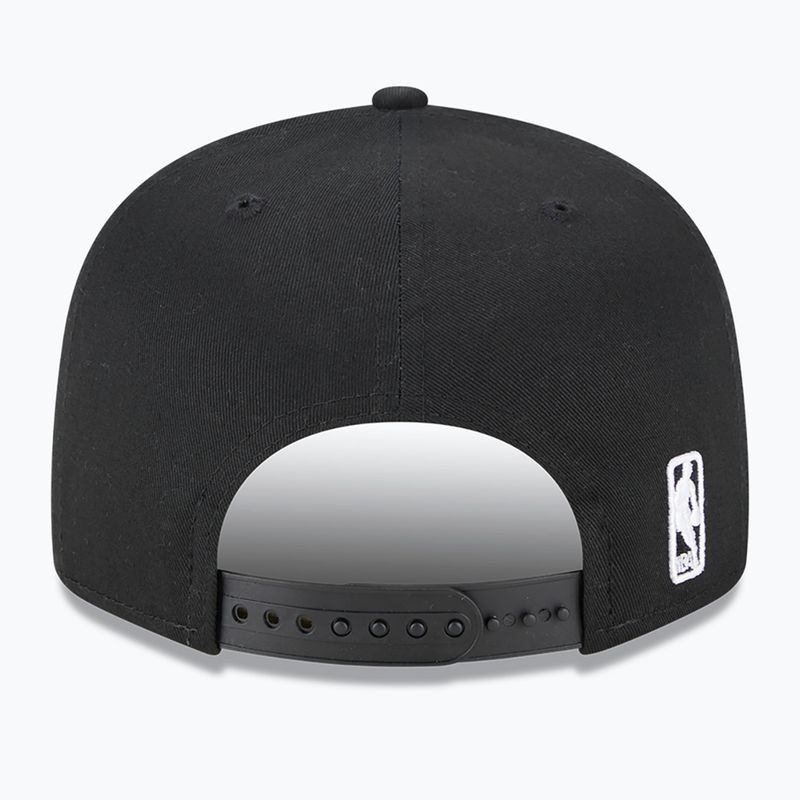 Czapka z daszkiem New Era Split Logo 9Fifty Los Angeles Lakers black 4