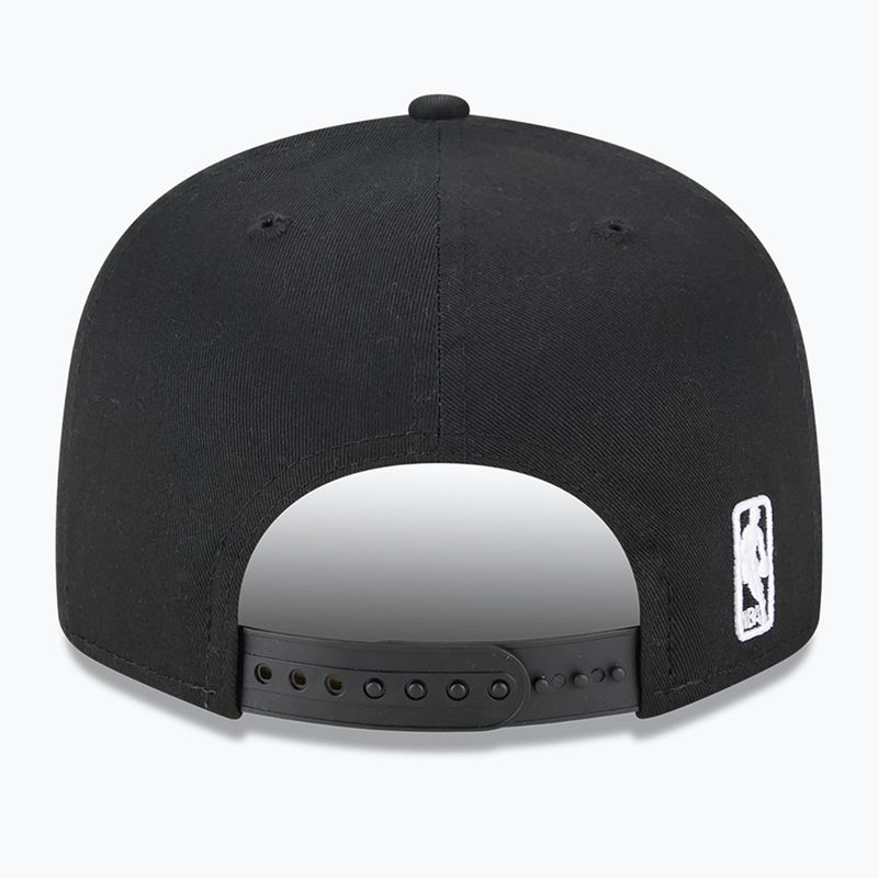 Czapka z daszkiem New Era Split Logo 9Fifty Boston Celtics black 4