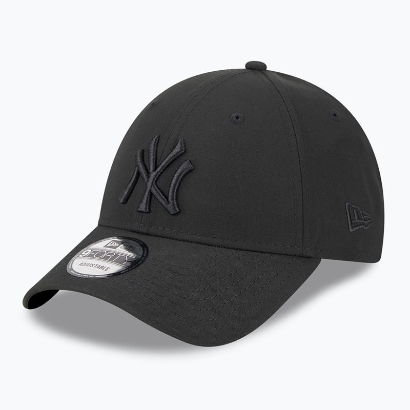 Czapka z daszkiem New Era Repreve Outline 9Forty New Yok Yankees black