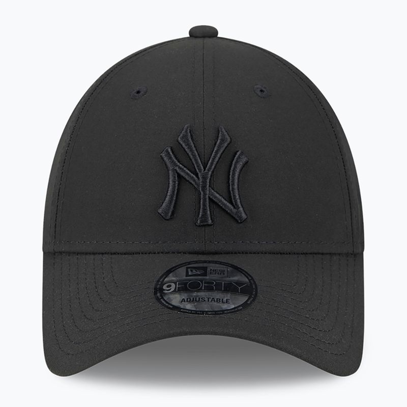 Czapka z daszkiem New Era Repreve Outline 9Forty New Yok Yankees black 2