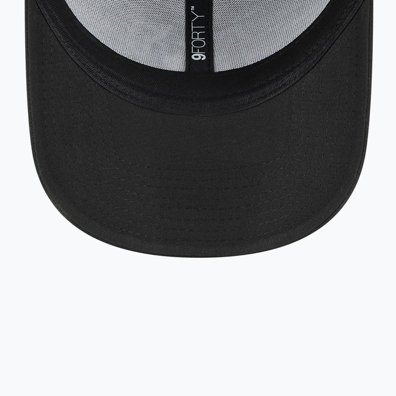 Czapka z daszkiem New Era Repreve Outline 9Forty New Yok Yankees black 4