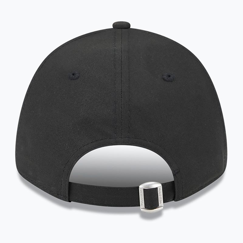 Czapka z daszkiem New Era Repreve Outline 9Forty Los Angeles Lakers black 4