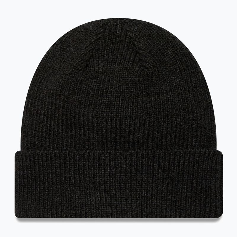 Czapka zimowa New Era Wool Cuff Knit Beanie black 2