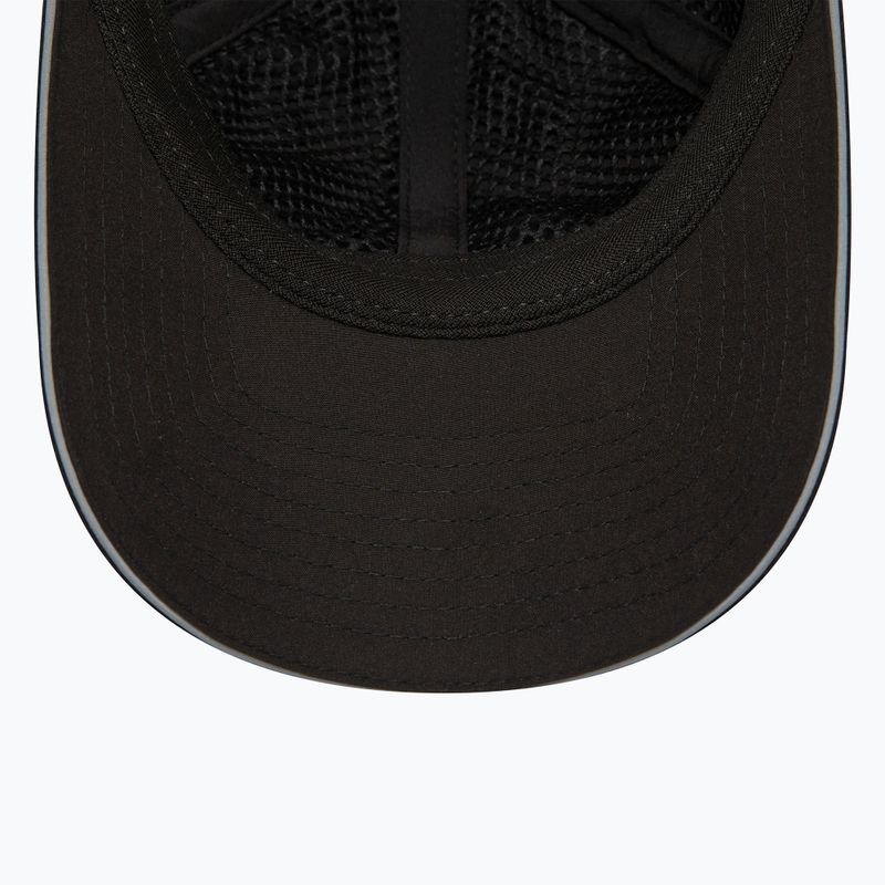 Czapka z daszkiem damska New Era Open Back Cap black 4