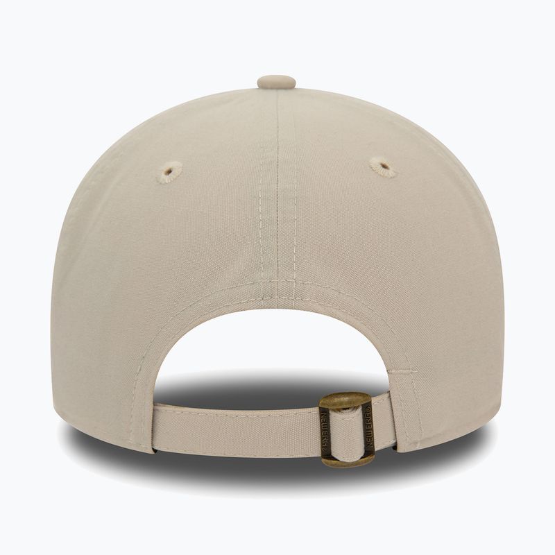 Czapka z daszkiem męska New Era New World 9Forty light beige 4