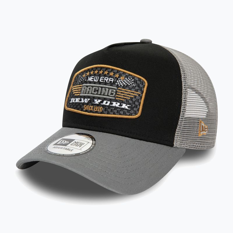 Czapka z daszkiem męska New Era Ne Patch Efame black 2