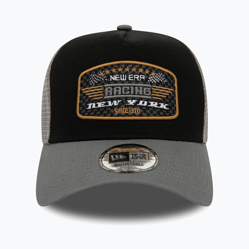 Czapka z daszkiem męska New Era Ne Patch Efame black 3