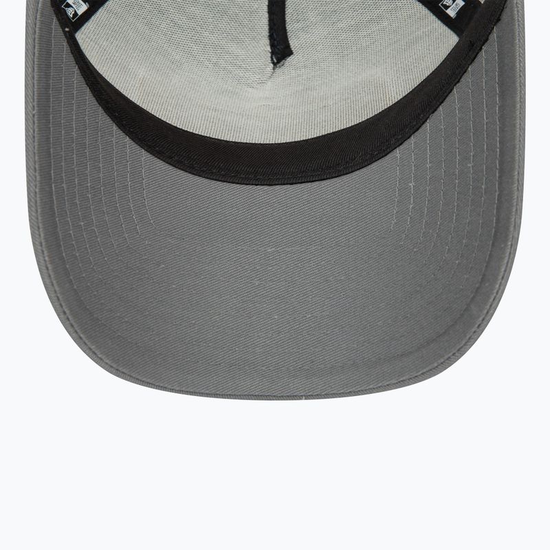 Czapka z daszkiem męska New Era Ne Patch Efame black 5