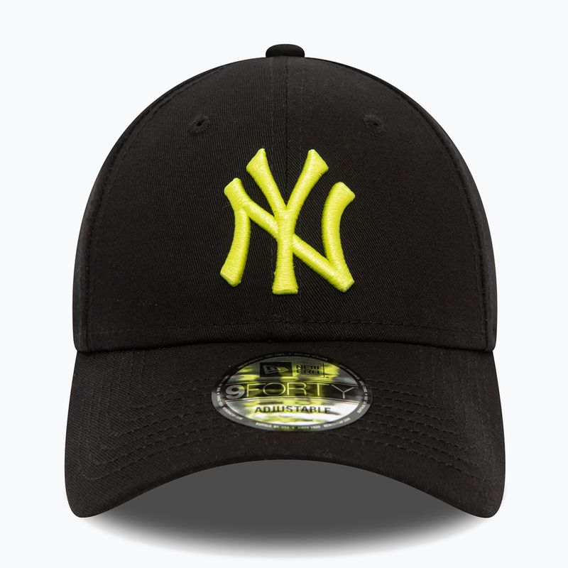 Czapka z daszkiem męska New Era League Essential 9Forty New York Yankees 3