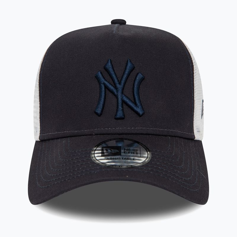 Czapka z daszkiem męska New Era League Essential Trucker New York Yankees navy 3
