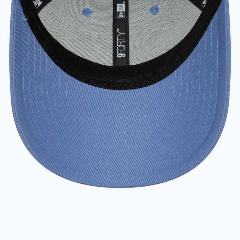 Czapka z daszkiem męska New Era Flawless 9Forty New York Yankees med blue 4
