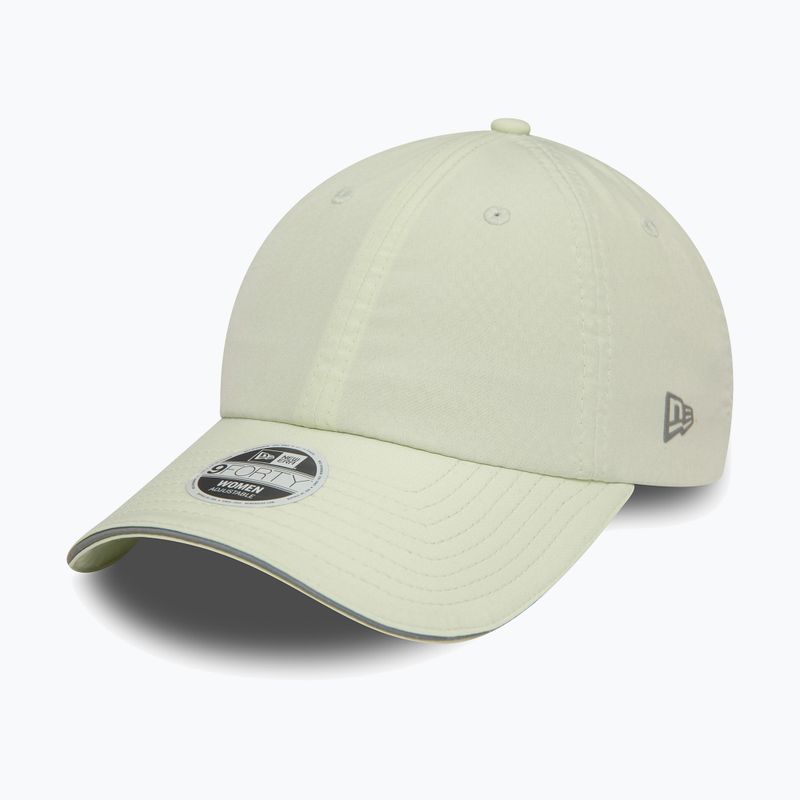 Czapka z daszkiem damska New Era Open Back Cap green 2