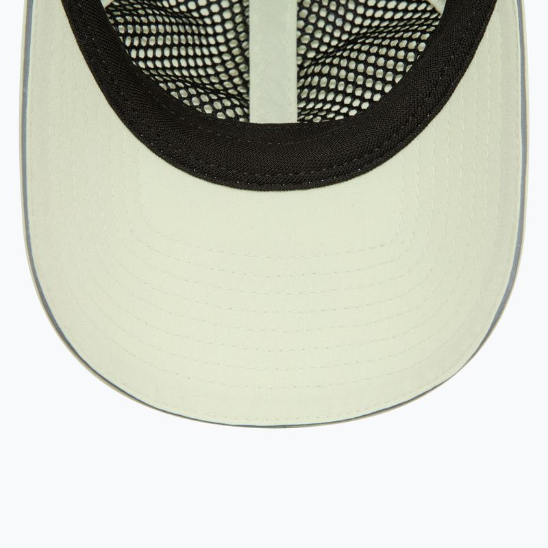 Czapka z daszkiem damska New Era Open Back Cap green 5