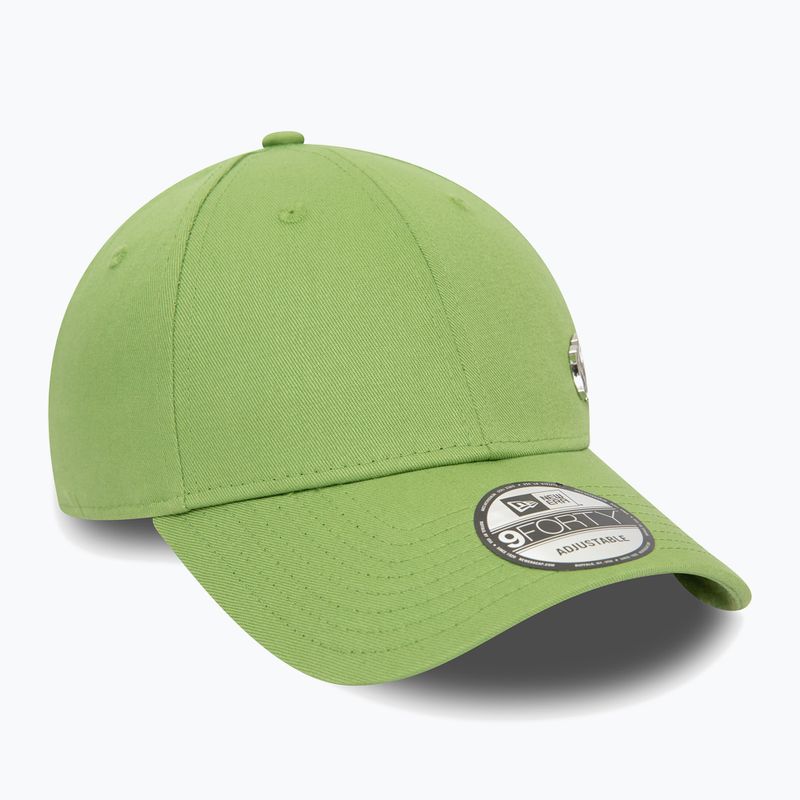 Czapka z daszkiem męska New Era Flawless 9Forty New York Yankees green med