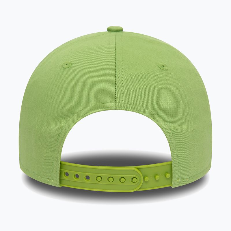 Czapka z daszkiem męska New Era Flawless 9Forty New York Yankees green med 4