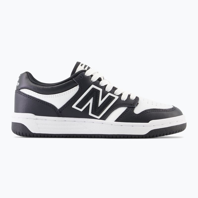 Buty New Balance 480's V1 black GSB480BW 8