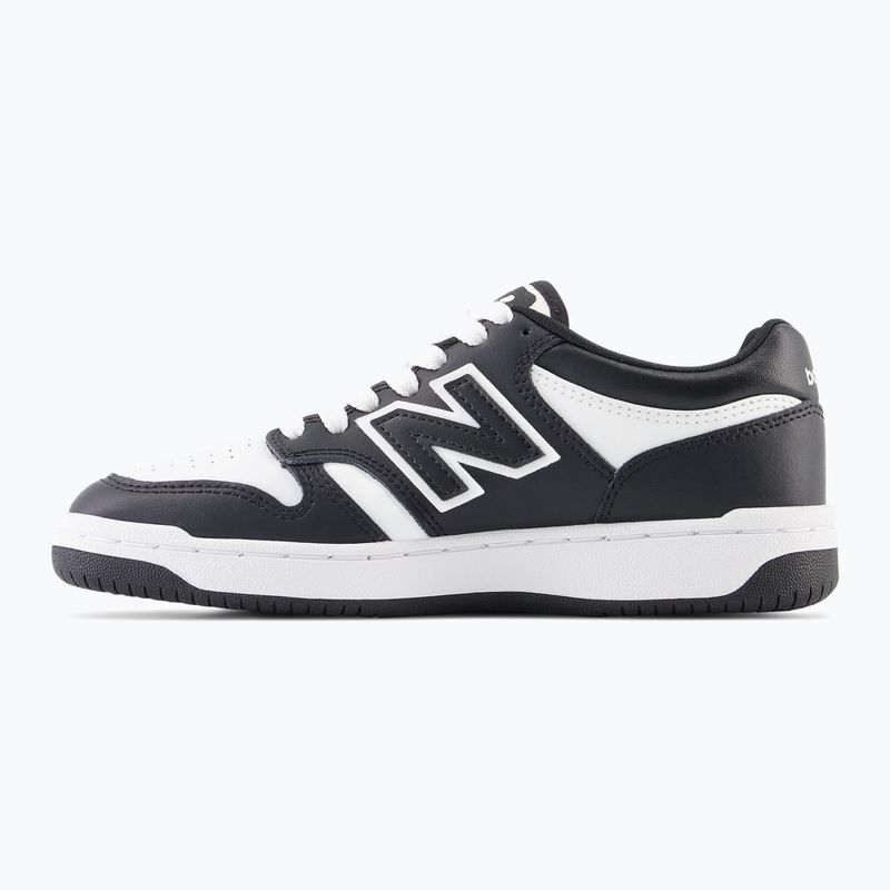Buty New Balance 480's V1 black GSB480BW 9