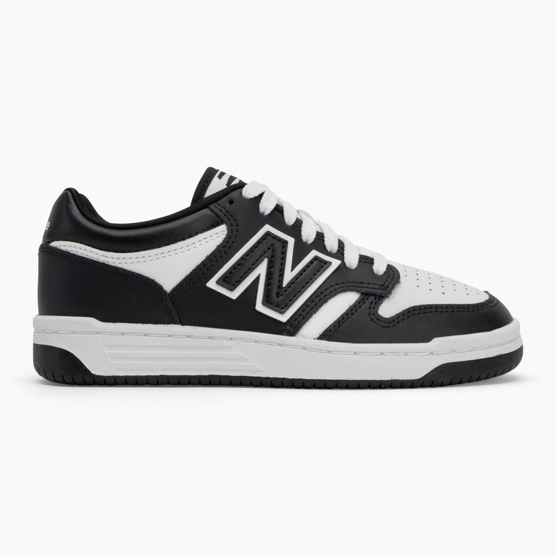 Buty New Balance 480's V1 black GSB480BW 2
