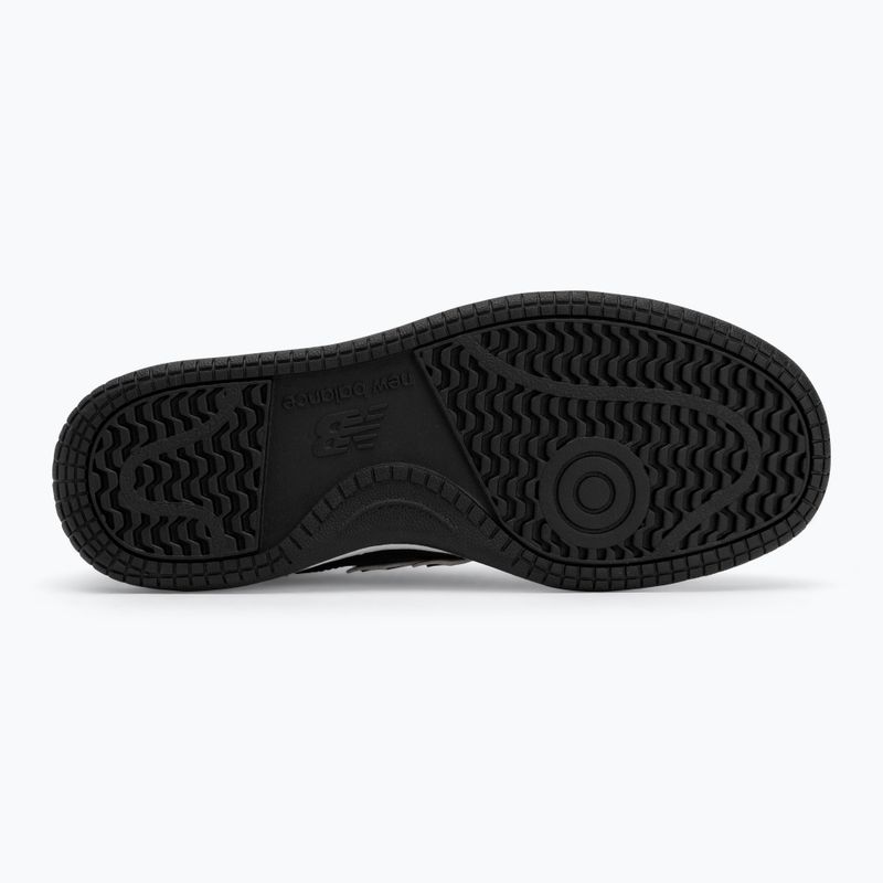 Buty New Balance 480's V1 black GSB480BW 4