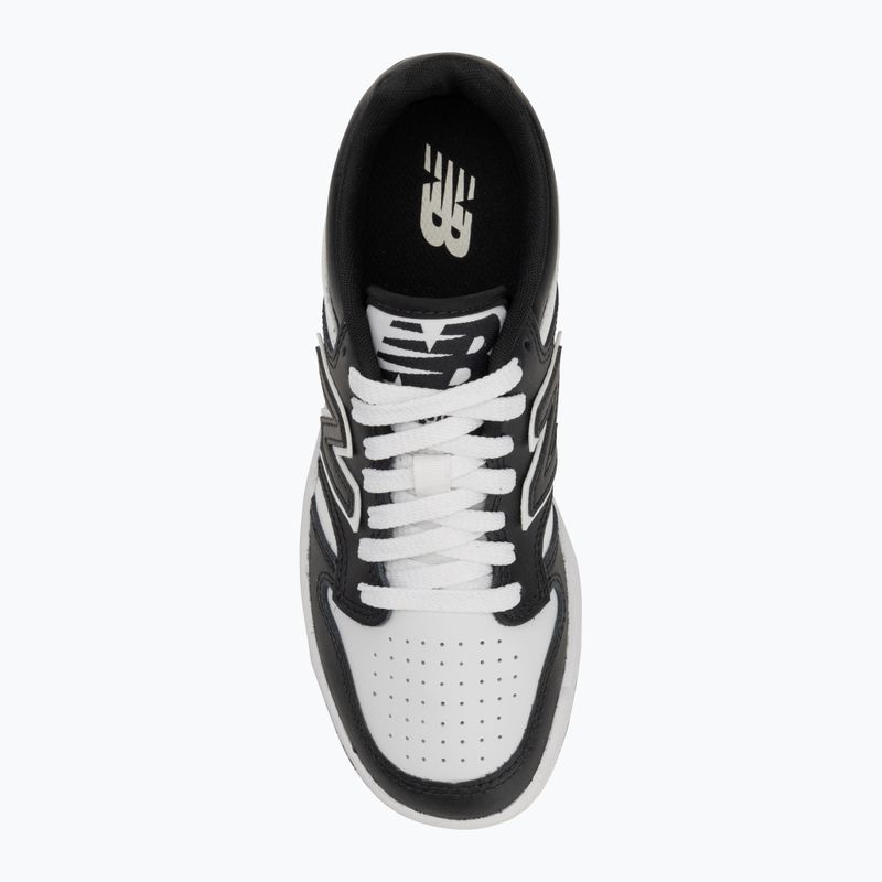Buty New Balance 480's V1 black GSB480BW 5