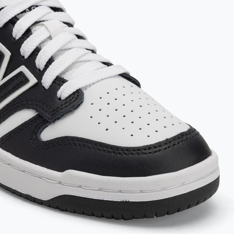 Buty New Balance 480's V1 black GSB480BW 7