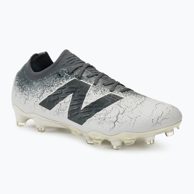 Buty piłkarskie męskie New Balance Tekela Pro Low Laced V4+ FG graphite