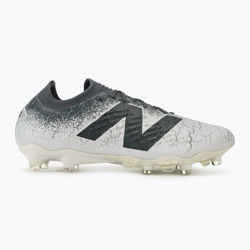 Buty piłkarskie męskie New Balance Tekela Pro Low Laced V4+ FG graphite 2