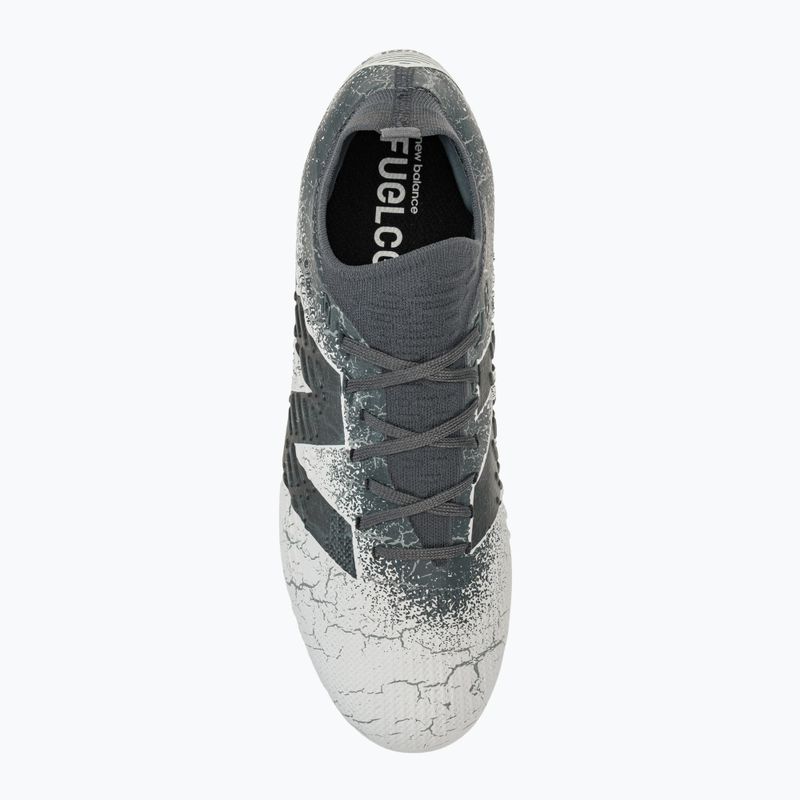 Buty piłkarskie męskie New Balance Tekela Pro Low Laced V4+ FG graphite 5