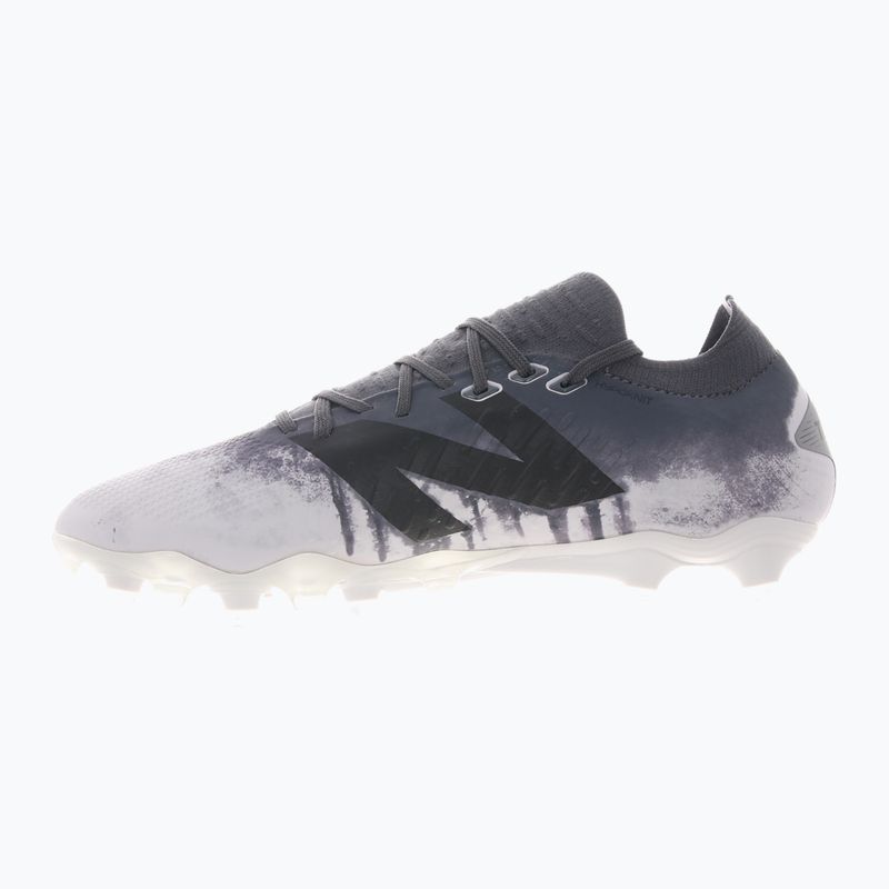 Buty piłkarskie męskie New Balance Tekela Pro Low Laced V4+ FG graphite 8
