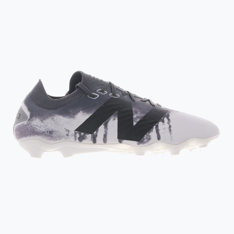 Buty piłkarskie męskie New Balance Tekela Pro Low Laced V4+ FG graphite 9