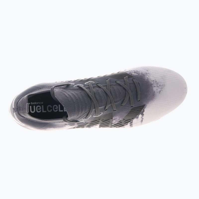 Buty piłkarskie męskie New Balance Tekela Pro Low Laced V4+ FG graphite 10