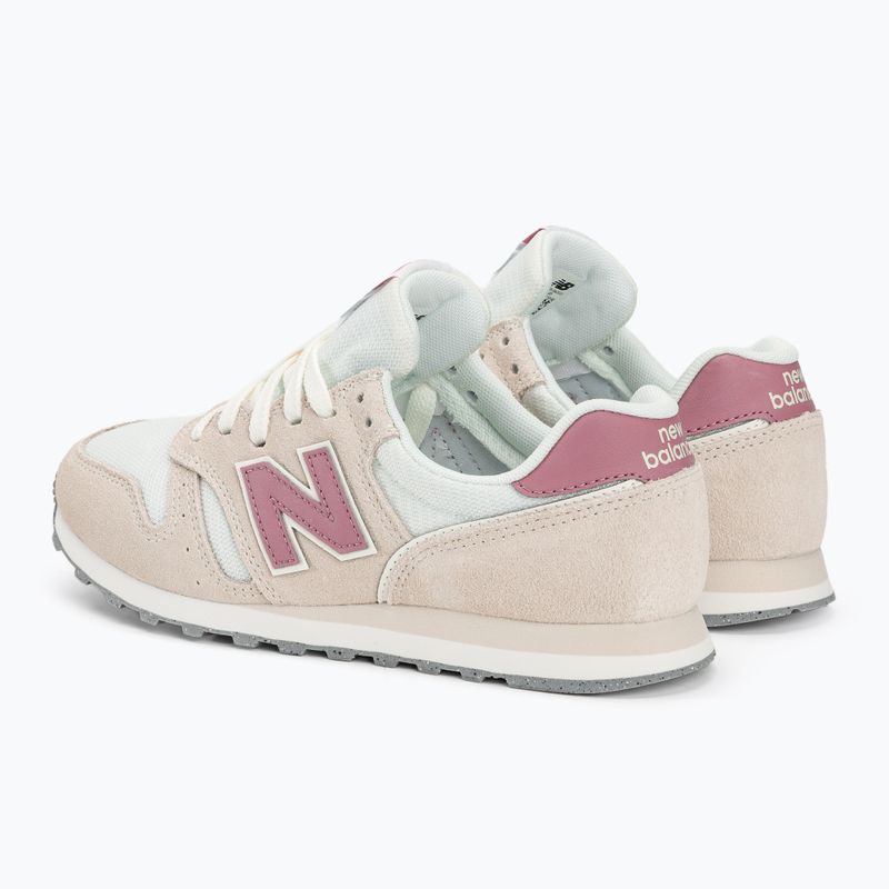 Buty damskie New Balance 373's V2 moonbeam/pink 4