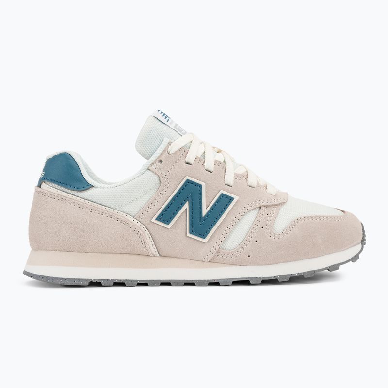 Buty damskie New Balance 373's V2 moonbeam/blue 3