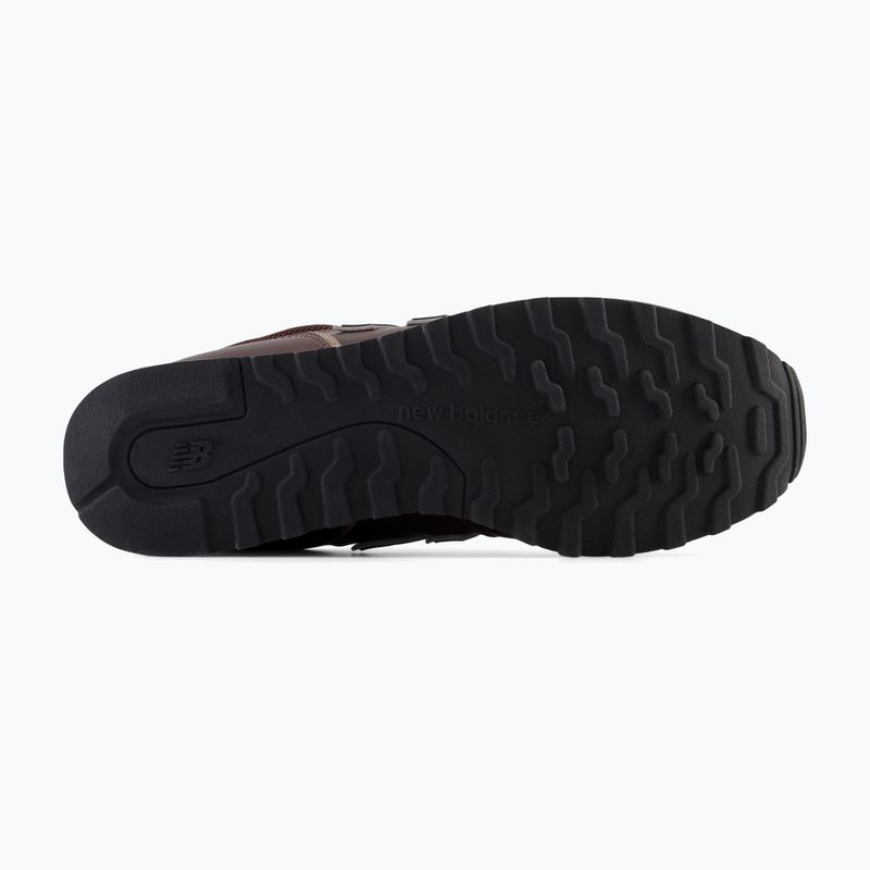 Buty męskie New Balance Classic 373's V2 black coffee/mushroom/driftwood pl2 3