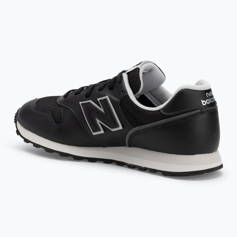 Buty męskie New Balance 373's V2 black ML373PK2 3