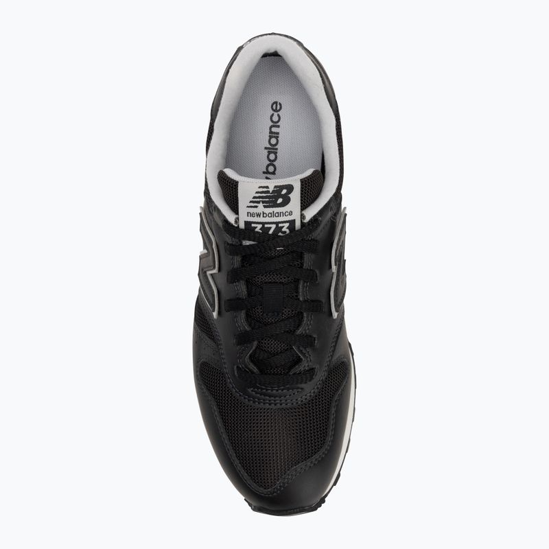 Buty męskie New Balance 373's V2 black ML373PK2 5