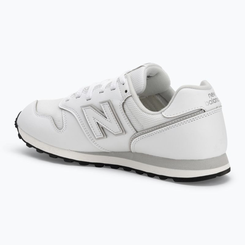 Buty męskie New Balance 373's V2 white 3