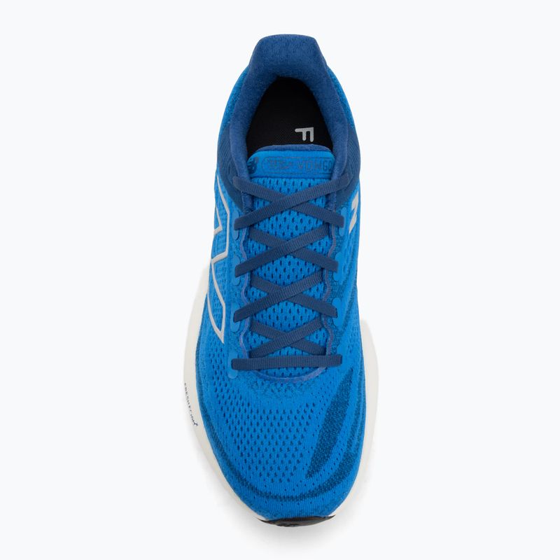 Buty do biegania męskie New Balance Fresh Foam X Vongo v6 blue/white 5