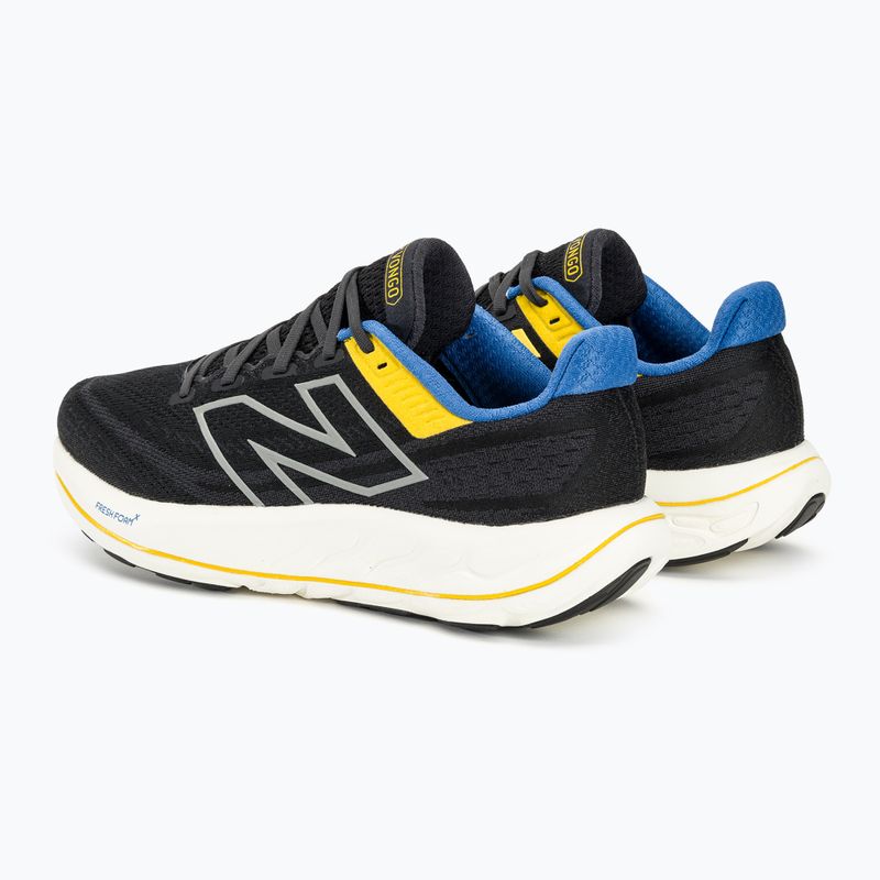 Buty do biegania męskie New Balance Fresh Foam X Vongo v6 black 3